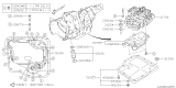 Diagram for 2014 Subaru Forester Valve Body - 31706AA033