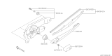 Diagram for 2018 Subaru Forester Wiper Motor - 86510SG081