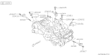 Diagram for Subaru Forester Ignition Coil - 22433AA691