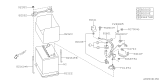 Diagram for Subaru Battery Cable - 81601SG140