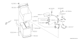 Diagram for 2015 Subaru Forester Battery Cable - 81601SG000