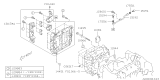 Diagram for Subaru Forester Cylinder Head Gasket - 11044AA790