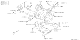 Diagram for Subaru Forester Turbocharger - 14411AA880