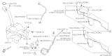 Diagram for Subaru Forester Washer Reservoir - 86631SG020