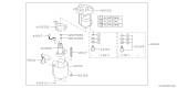 Diagram for 2018 Subaru Forester Fuel Level Sensor - 42081SG000