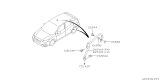 Diagram for Subaru Brake Line - 26541FL05A