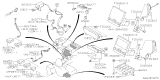 Diagram for Subaru Antenna - 86321FL60A