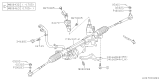 Diagram for Subaru Impreza Universal Joint - 34170FL000