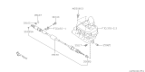 Diagram for Subaru Shift Cable - 35150AJ02A