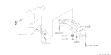 Diagram for 2021 Subaru Impreza Rear Crossmember - 41011FL000