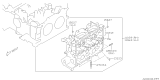 Diagram for Subaru Impreza Cylinder Head - 11039AC62A