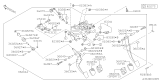 Diagram for Subaru Impreza Brake Light Switch - 83311AL00A