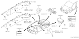 Diagram for 2020 Subaru Impreza Air Bag - 98251FL02B