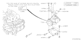 Diagram for Subaru A/C Compressor - 73111FL11A
