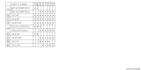 Diagram for 1991 Subaru Justy Brake Booster - 725711350