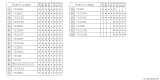 Diagram for Subaru Heater Core - 772011201