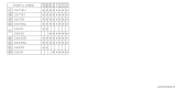 Diagram for 1989 Subaru Justy Brake Bleeder Screw - 112915031