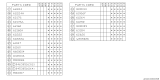 Diagram for Subaru Justy Window Regulator - 762110401
