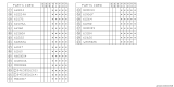 Diagram for 1990 Subaru Justy Door Handle - 760188880