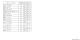 Diagram for Subaru Justy Air Duct - 14462KA041