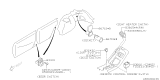 Diagram for Subaru Impreza WRX Mirror Switch - 83071FC020