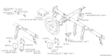 Diagram for 2008 Subaru Forester Turn Signal Flasher - 86111FE010