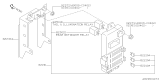 Diagram for 2007 Subaru Impreza WRX Fuse Box - 82201FE001