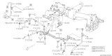 Diagram for Subaru Legacy Fuel Pressure Regulator - 22670AA351