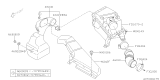 Diagram for 2006 Subaru Impreza Air Duct - 46013FE001