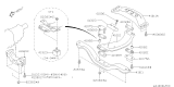 Diagram for Subaru WRX STI Front Cross-Member - 41011FE011