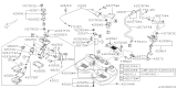 Diagram for 2002 Subaru Impreza WRX Fuel Pump - 42021FE020