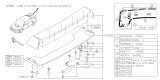 Diagram for Subaru Spoiler - 96061FE200PG