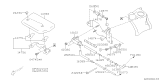 Diagram for 2002 Subaru Impreza Canister Purge Valve - 16102AA160