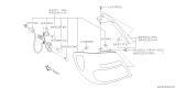 Diagram for Subaru Impreza WRX Light Socket - 84931FE030