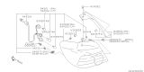 Diagram for Subaru Light Socket - 84931FE240