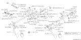 Diagram for 1999 Subaru Legacy Clutch Pedal - 36015AA072