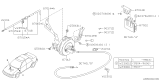 Diagram for 2001 Subaru Impreza Cruise Control Module - 87022FA130