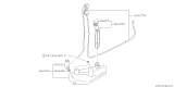 Diagram for Subaru Impreza Washer Pump - 86611FA000