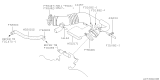 Diagram for 1994 Subaru Impreza Air Intake Coupling - 14457AA102