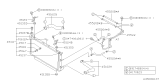 Diagram for Subaru Radiator Hose - 45169FA000