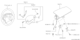 Diagram for 1996 Subaru Impreza Air Bag - 98211FA060ML