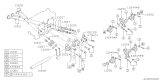 Diagram for Subaru Rocker Shaft Spring Kit - 13256AA030