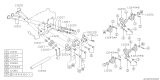 Diagram for Subaru Rocker Arm - 13249AA171