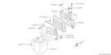 Diagram for Subaru WRX STI Mass Air Flow Sensor - 22680AA410