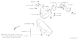 Diagram for Subaru WRX STI Air Duct - ST46013VL000