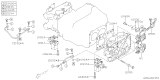 Diagram for 2014 Subaru Impreza STI Spool Valve - 10921AA140
