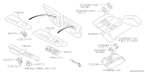 Diagram for 2016 Subaru WRX Power Window Switch - 83071VA200