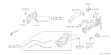 Diagram for Subaru WRX Door Lock Actuator - 61035VA010