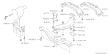 Diagram for Subaru Forester Transmission Mount - 41022YC000