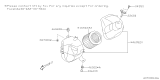 Diagram for Subaru WRX Air Filter - ST16546VL000